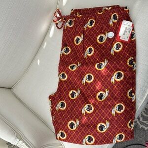 Washington Redskins Pajama Pants XL